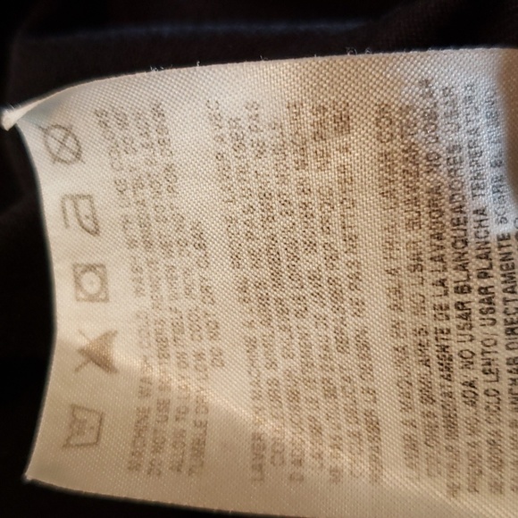 👔NIKE BLACK MENS T SHIRT👔 - Picture 7 of 7